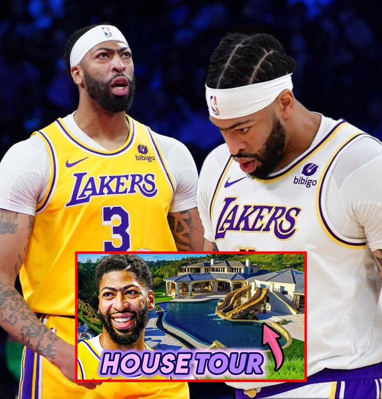 Cover Image for Anthony Davis presents his mother with a $7.5M house in Chicago to ensure her peace of mind and comfort in her older years
