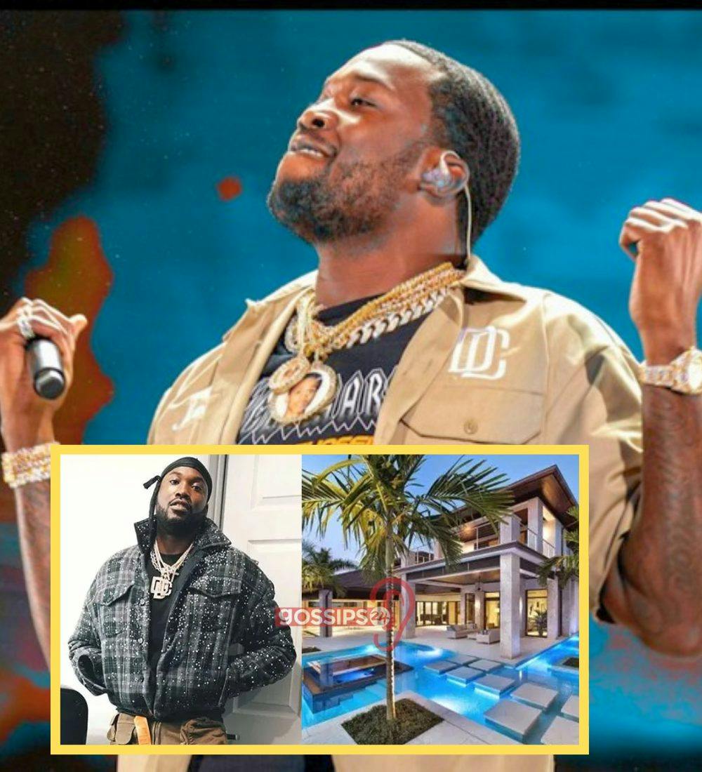 Cover Image for Meek Mill | House Tour | INSIDE His $25 Million Atlanta Mansion